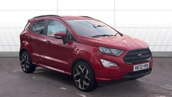 Ford EcoSport 1.0 EcoBoost 125 ST-Line 5dr Petrol Hatchback
